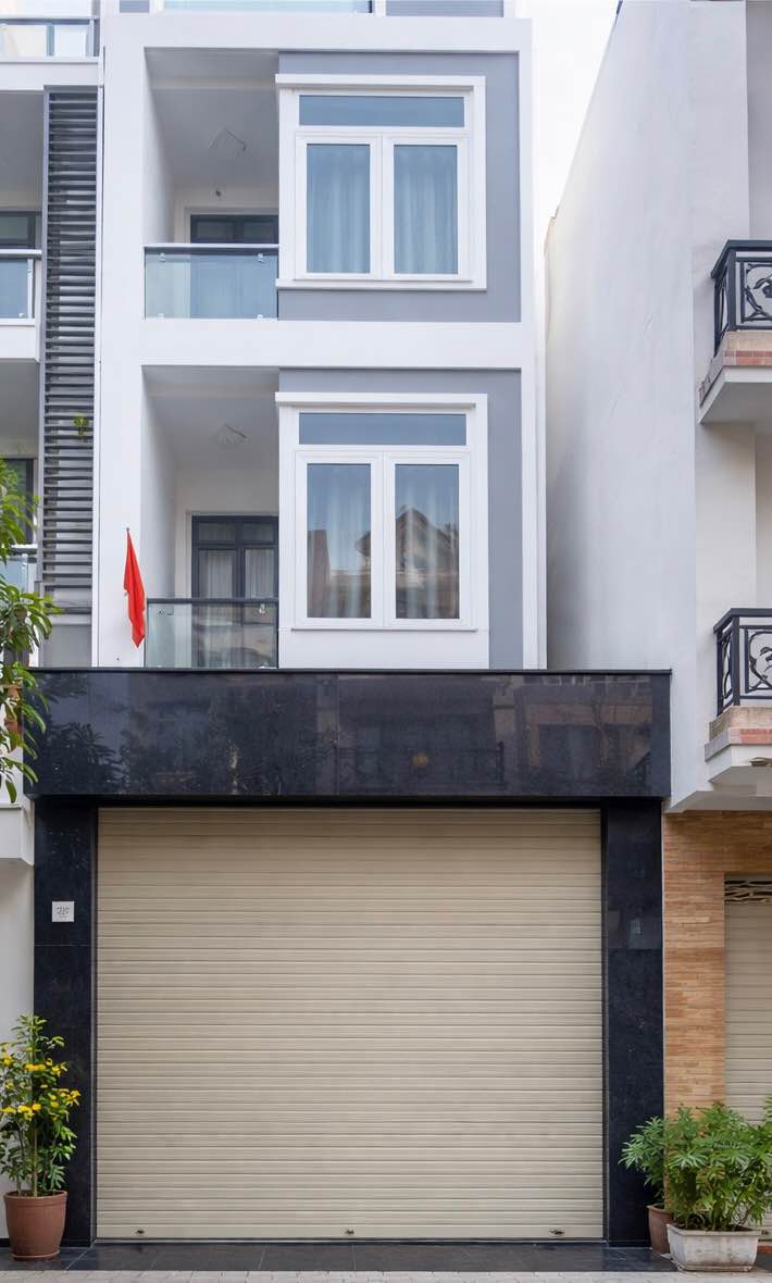 Nhà 4 Tầng Dương Bá Trạc Q8 48m² – Sẵn sàng ở ngay!