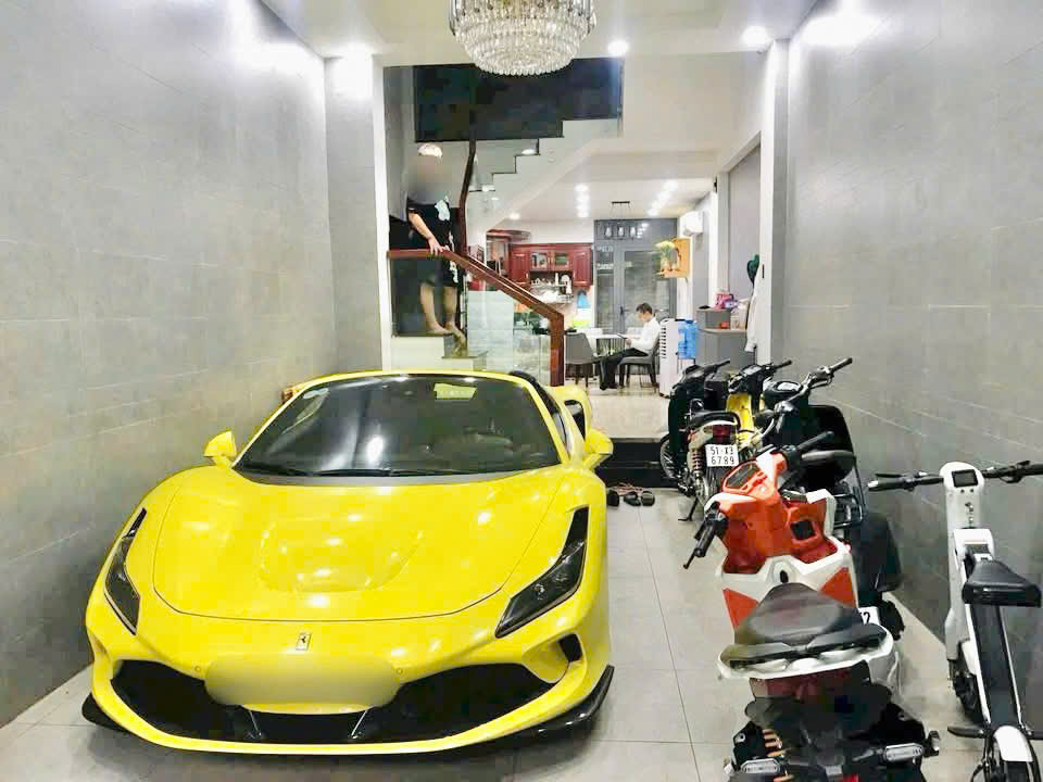 Nhà 4 tầng MT Trần Văn Ơn, Tân Phú - 68m², 4PN, 9 Tỷ