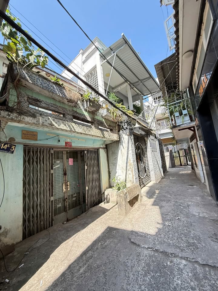 Nhà riêng Quận 8 45m² giá 5.38 tỷ - Vị trí đẹp