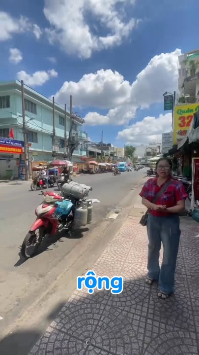 Nhà phố Bùi Hữu Nghĩa Bình Thạnh 93m² - Mặt tiền kinh doanh đắc địa!