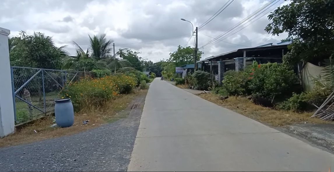 Biệt thự sân vườn 1810m² Củ Chi - Sổ hồng riêng, 13 tỷ