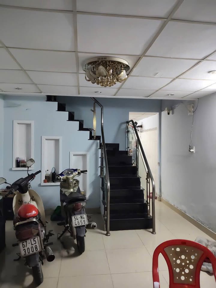 Cho thuê nhà hẻm 983 Tỉnh lộ 10, Bình Tân - 64m² giá 5 triệu