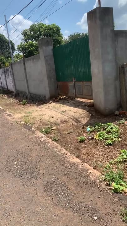 Đất Vàng Buôn Ma Thuột 719m² Tặng Nhà Kiên Cố - Sổ Đỏ Đầy Đủ