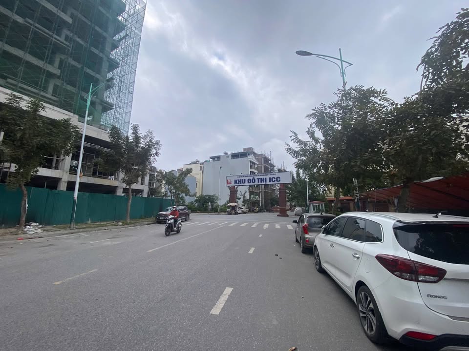 Đất nền KĐT ICC Quán Mau - 84.4m²/lô, Sổ đỏ chính chủ, giá đầu tư 105tr/m²