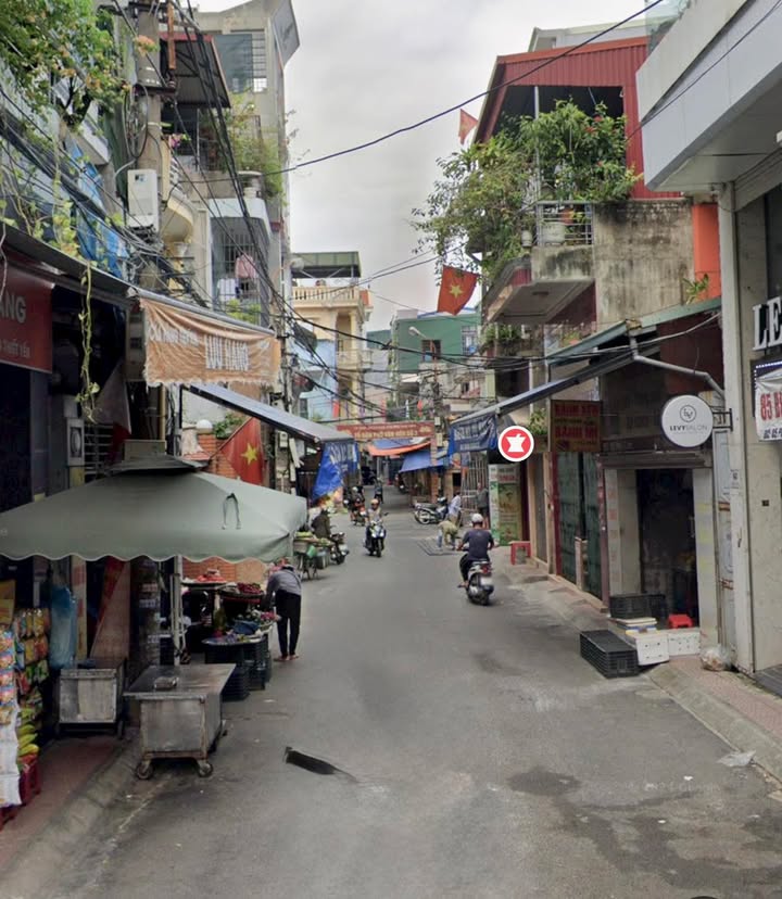 Nhà phố Phố Cấm, Ngô Quyền 41.41m² - Giá tốt hiếm có!