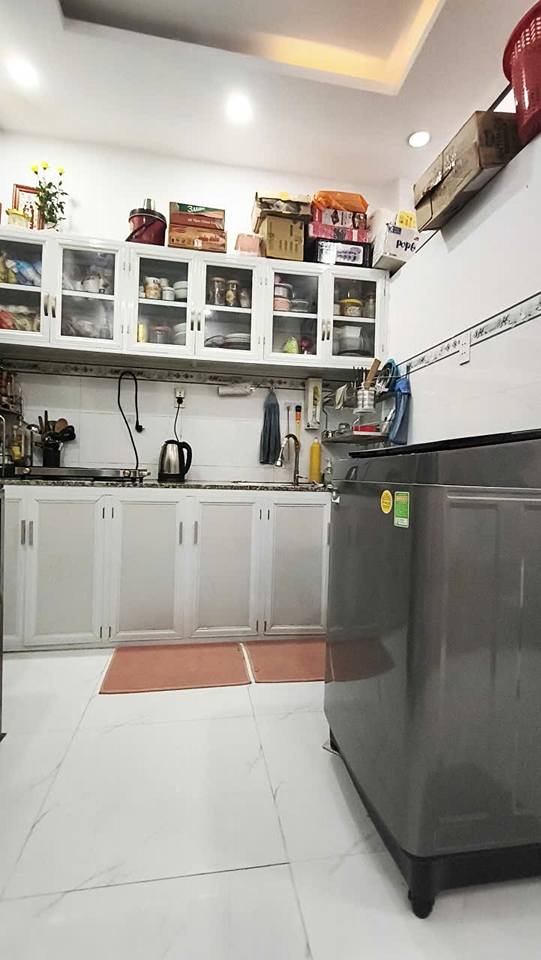 Nhà hẻm Lê Văn Thọ Gò Vấp 32m² - Sẵn sàng ở ngay!