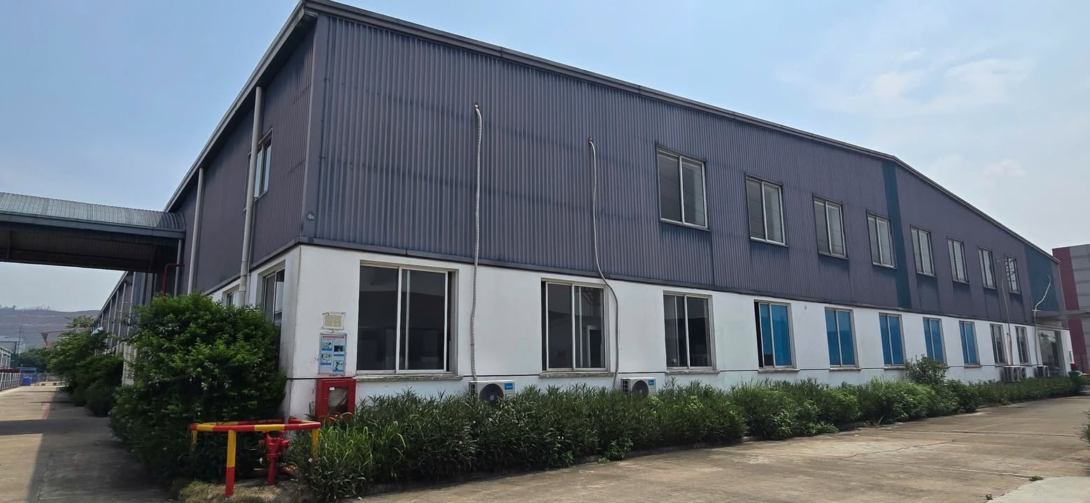 Cho thuê kho xưởng KCN Vân Trung 1 Bắc Giang 2300m² - Hoạt động ngay!