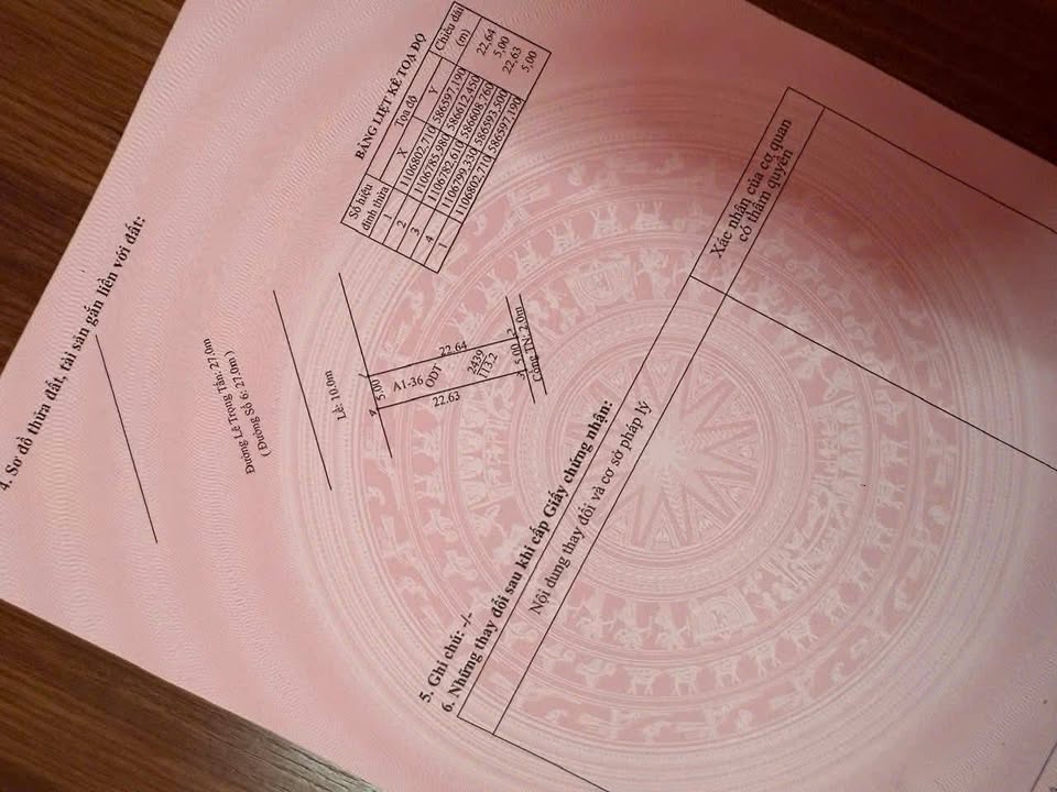 Bán Đất Mặt Tiền Lê Trọng Tấn, Cái Răng, Cần Thơ - 240m² Kinh Doanh Sầm Uất