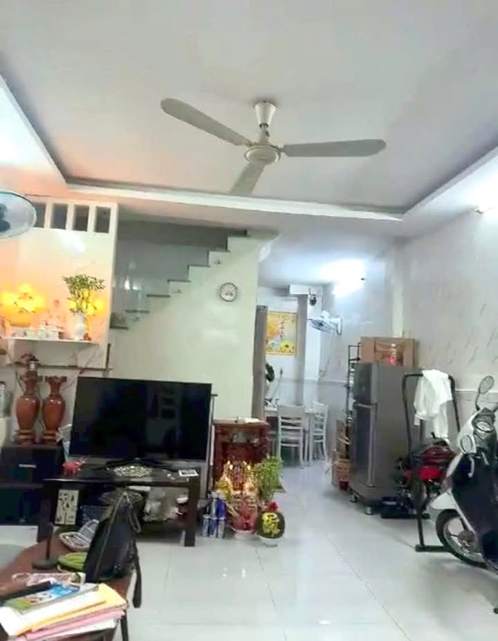 Nhà Cho Thuê 48m² Đường Võ Văn Vân, Bình Chánh - 5 Triệu/Tháng