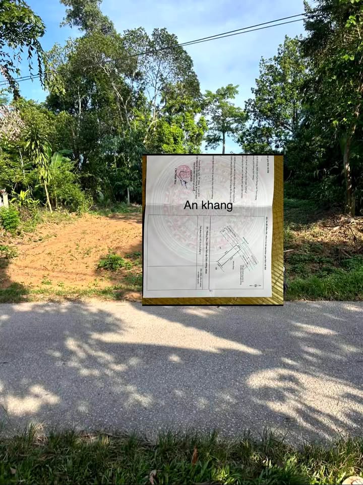 Đất nền Trường Thi A Tuyên Quang 400m² - Pháp lý rõ ràng