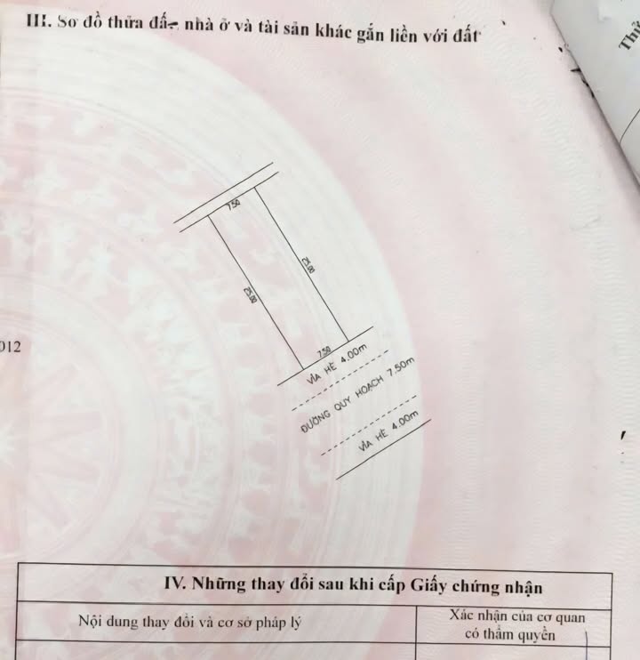 Đất nền A1 Golden Hill Đà Nẵng - 187.5m² Hướng Đông Nam - Giá 5 Tỷ