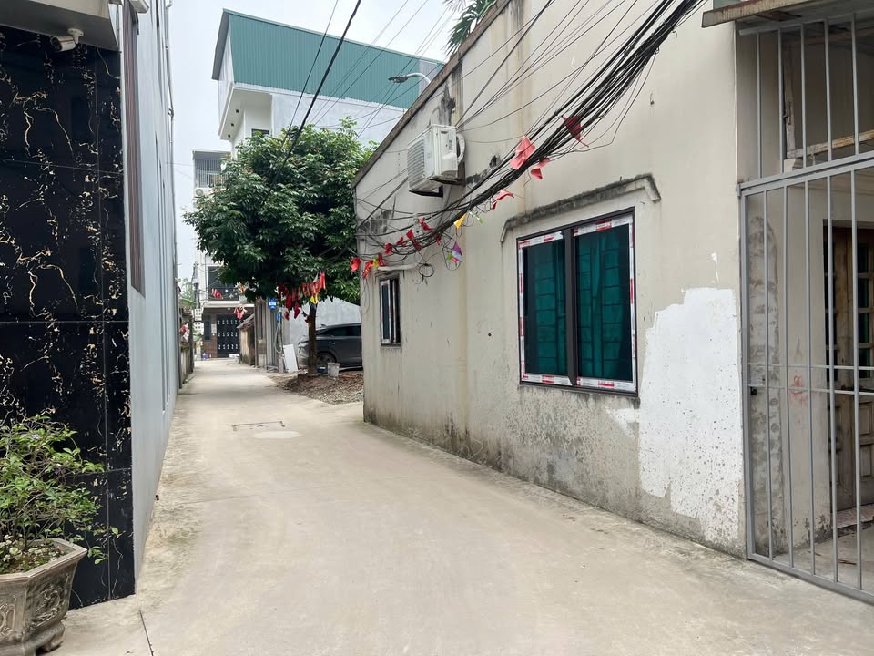 Bán Nhà Sơn Đồng 46m² 4 Tầng - Ô Tô Tải Đỗ Cửa, Kinh Doanh Tốt