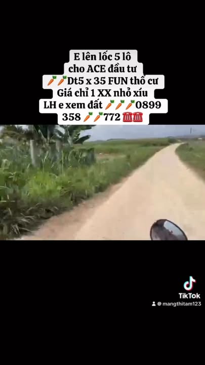 Đất nền Đăk HLơ, Kbang 175m² - Sổ đỏ chính chủ, tiềm năng tăng giá!