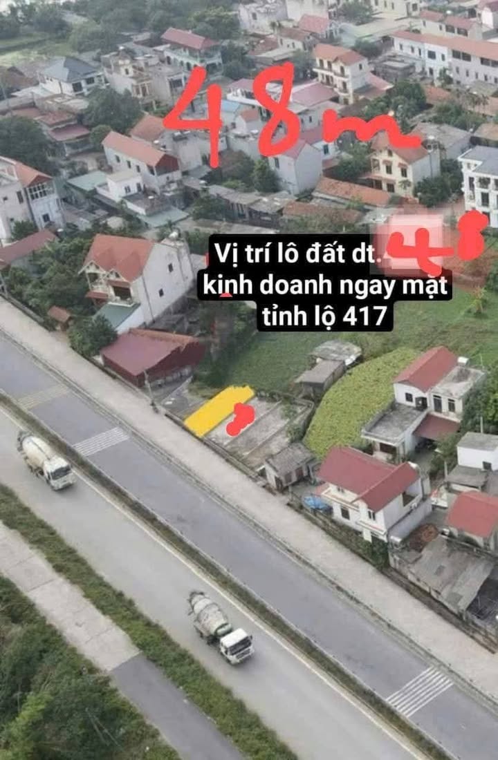 Đất Sen Phương 48m² - Mặt tiền 4.2m - Kinh doanh đắc lợi