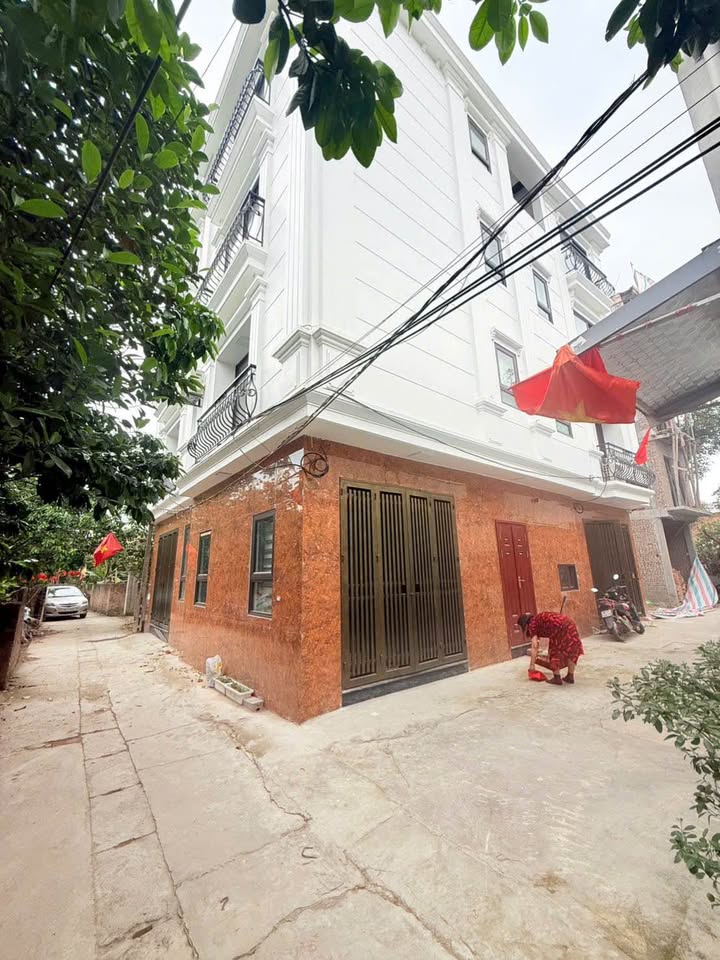 Đất Đan Phượng 80m² - Giá Hời 3 Tỷ, Ô Tô Đỗ Cửa