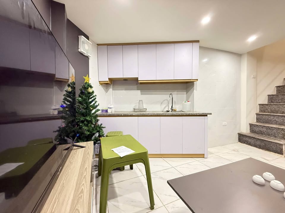 Nhà Phố Linh Quang 19m² x 4 Tầng - Sổ Đỏ Chính Chủ, Gần Ô Tô