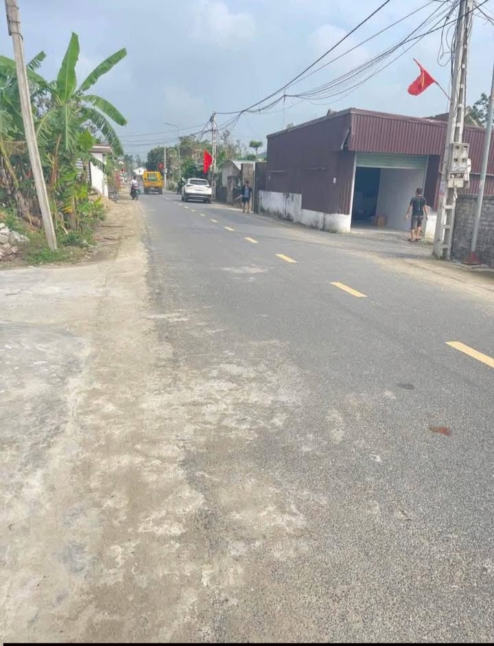 Đất nền Nghi Trung, Nghi Lộc 107m² - Sổ đỏ chính chủ!