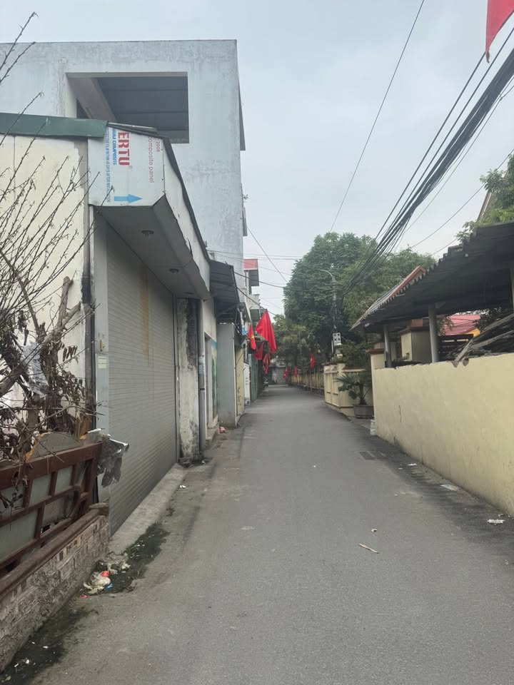 Đất nền Vĩnh Phúc 96m² - Sổ đỏ sẵn, giá 3 tỷ, ô tô vào nhà