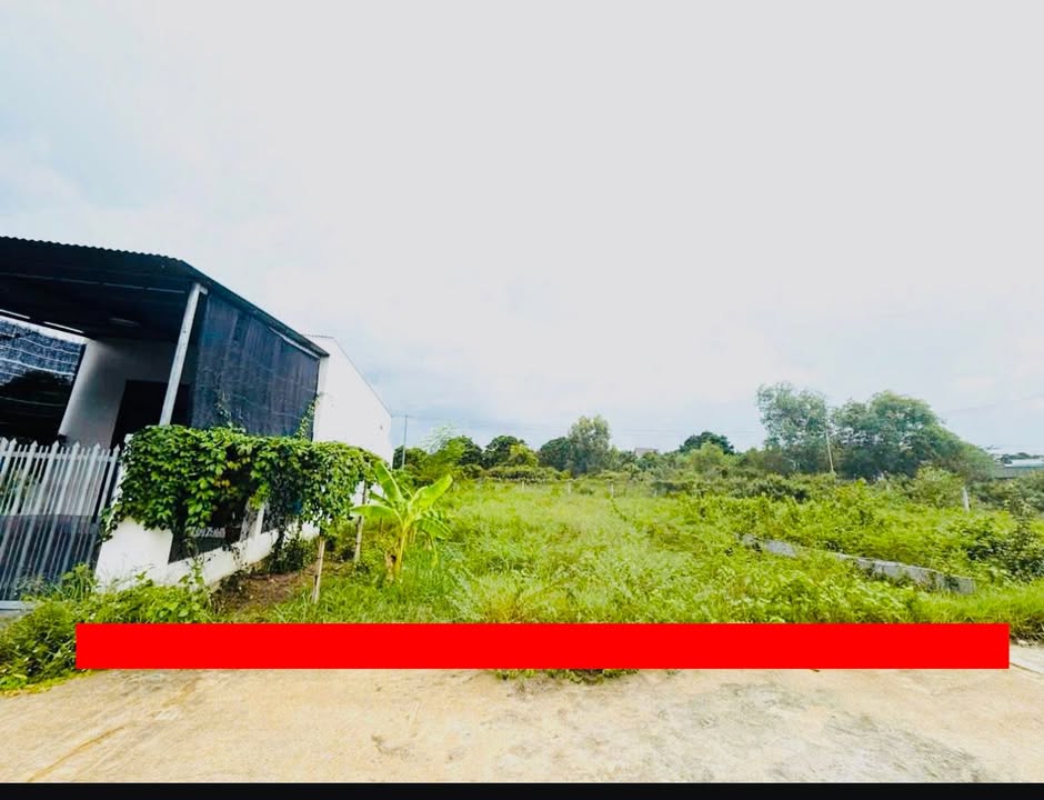 Đất Cam Lâm 228m² Sổ Đỏ Thổ Cư - Gần Đinh Tiên Hoàng