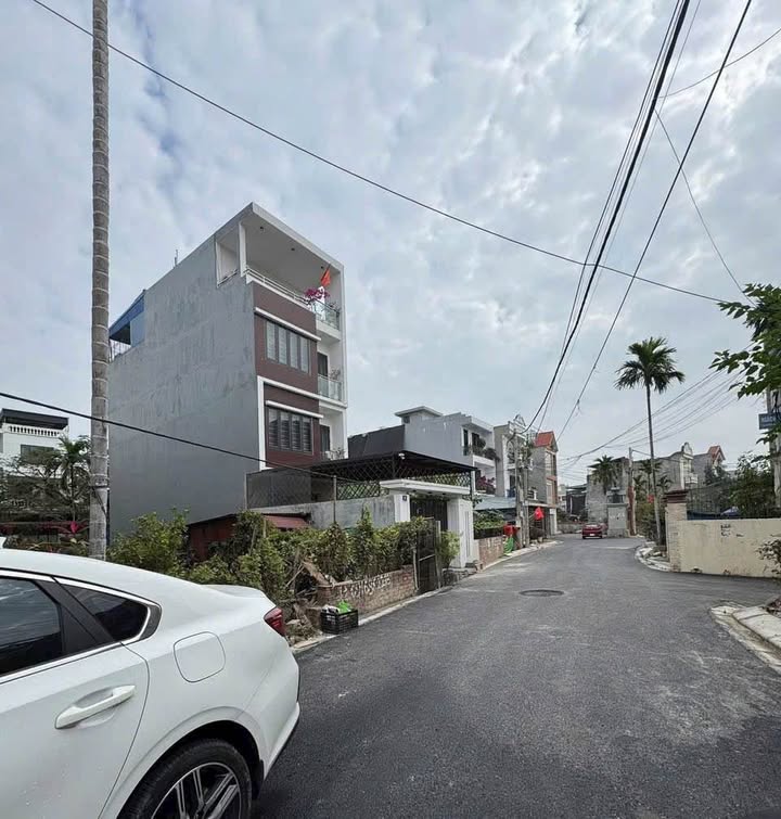 Đất An Đồng, An Dương 97m² - Đường to ô tô, tiềm năng tăng giá!