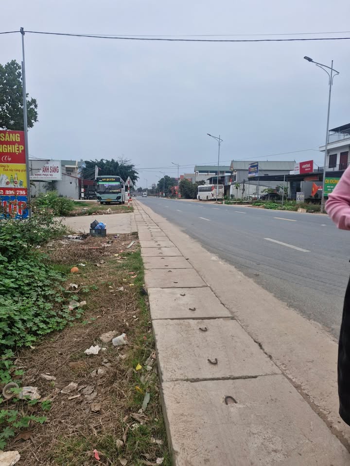 Nhà phố QL31 Quốc Oai 200m² - Mặt tiền kinh doanh đắc địa!