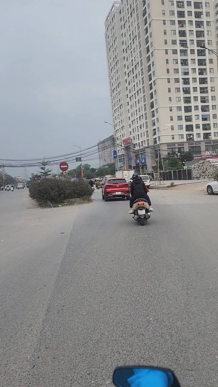 Nhà phố Yên Duyên Hoàng Mai 40m² 5 tỷ - Chính chủ bán