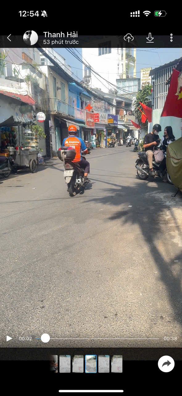 Nhà riêng Nguyễn Thượng Hiền Q.Tân Bình 7.3 tỷ - Giá tốt hiếm có!