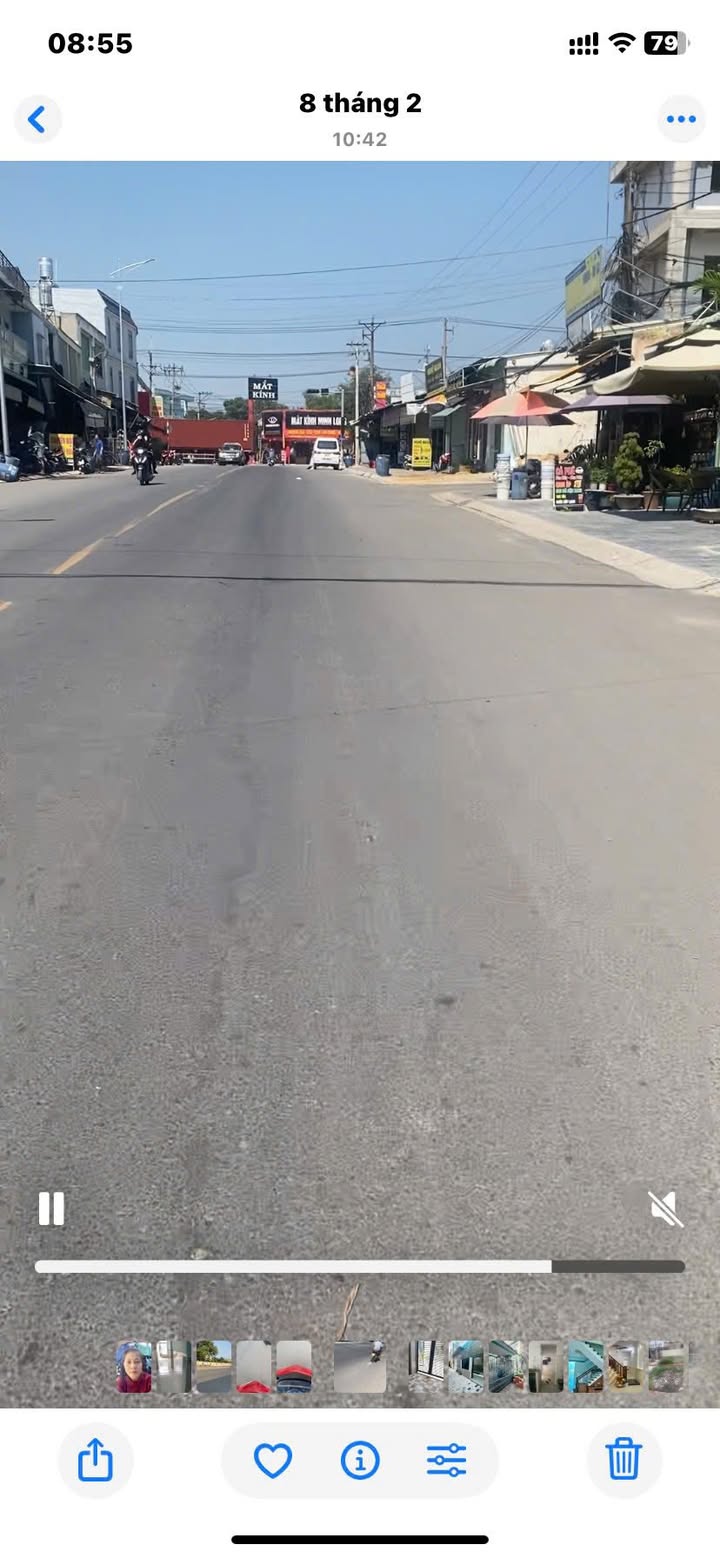 Mặt Tiền Nguyễn Thị Tươi Dĩ An 100m² - Kinh Doanh Đa Ngành, Giá 4.5 Tỷ