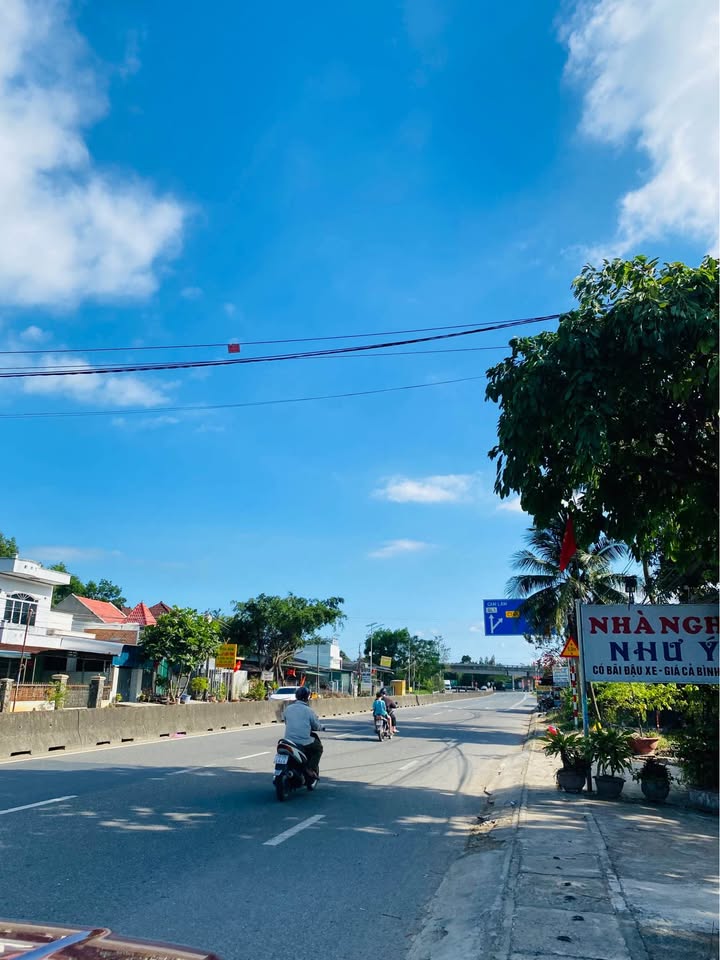 Đất nền Cam Lâm 432m² 3.5 tỷ - Mặt tiền QL1A, Đầu tư sinh lời!