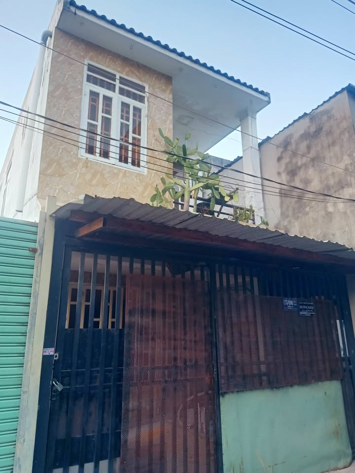 Nhà Trệt Lầu Hẻm Xe Hơi, 54m² Tăng Nhơn Phú B, TP Thủ Đức - Giá 4.8 Tỷ