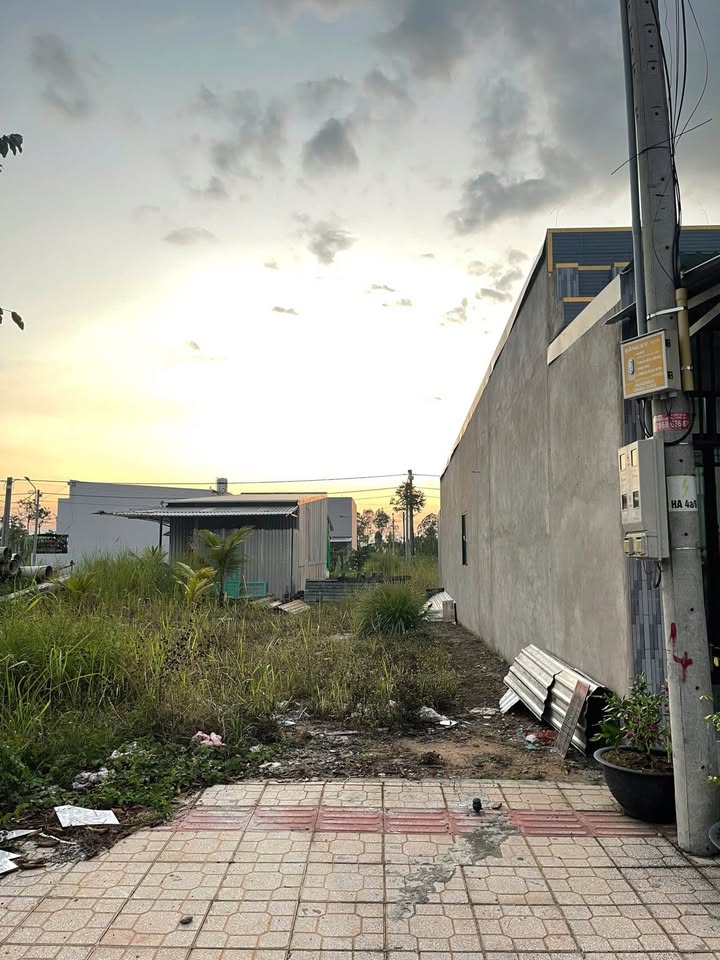 Đất nền Ấp Phú Thạnh, Thạnh Xuân 90m² - Pháp lý rõ ràng