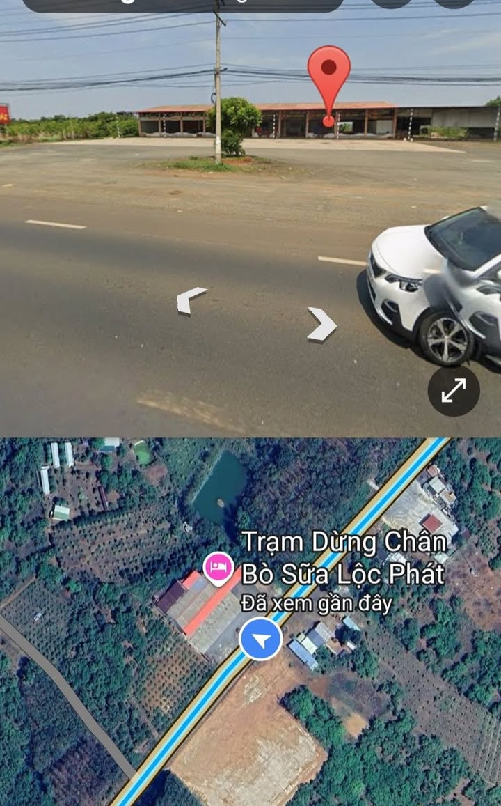 Trạm Dừng Chân 1ha Quốc Lộ 14 Tân Phú - Kinh Doanh Dòng Tiền Ổn Định