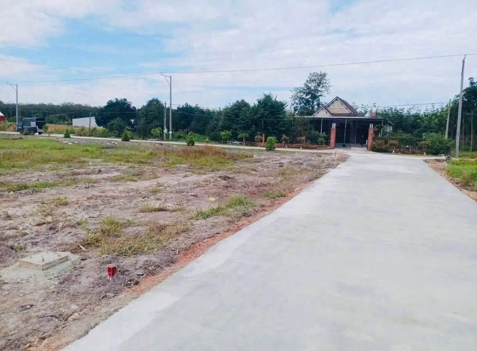 Đất nền sổ hồng riêng cạnh KCN Quận 12 - 140m² giá chỉ 2.x tỷ