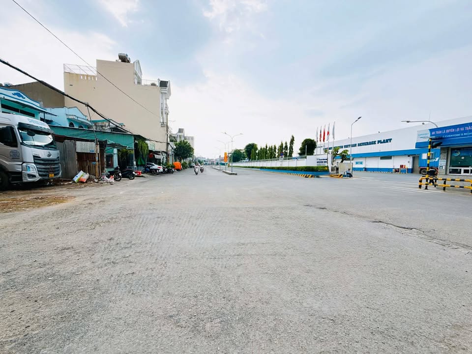 Bán đất Thới An Q12 60m² ngang 6.6m, 3.18 tỷ - Sổ hồng sẵn