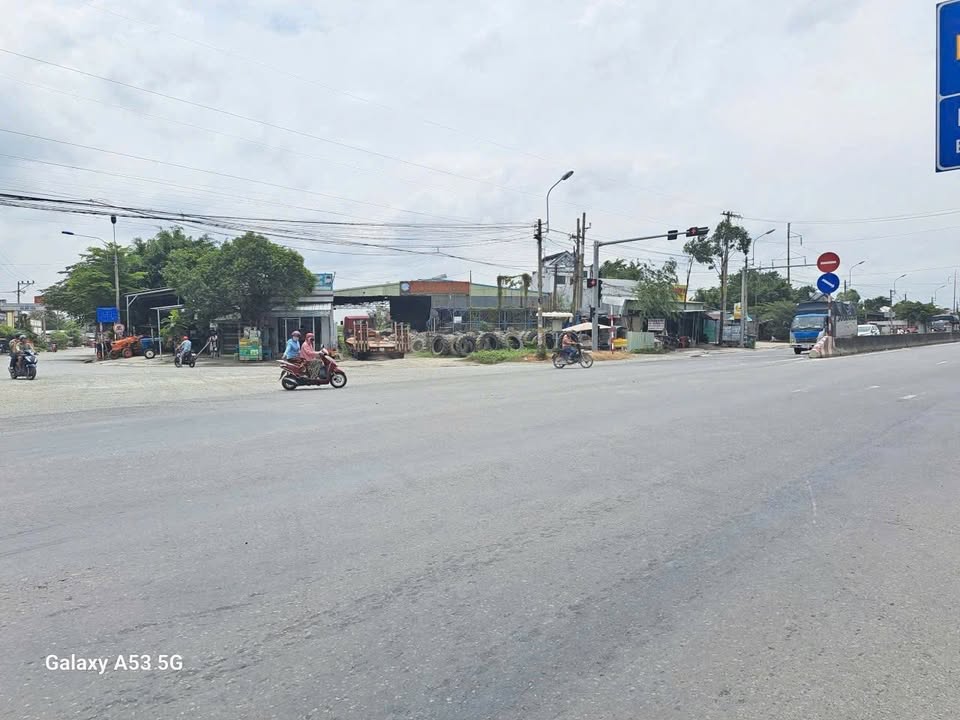 Kho xưởng Bến Lức 10300m² - Hoạt động ngay trên QL1A!