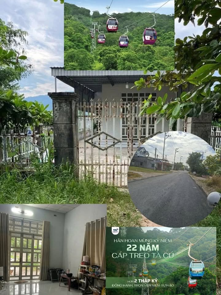 Đất thổ cư mặt tiền Kê Gà, Bình Thuận - Sổ đỏ sẵn sang tên