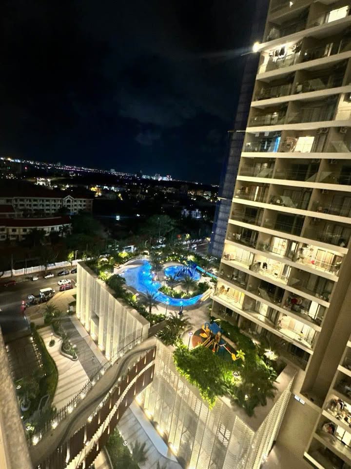 Căn hộ The Sóng Vũng Tàu 50m² - View Cảng Đẹp