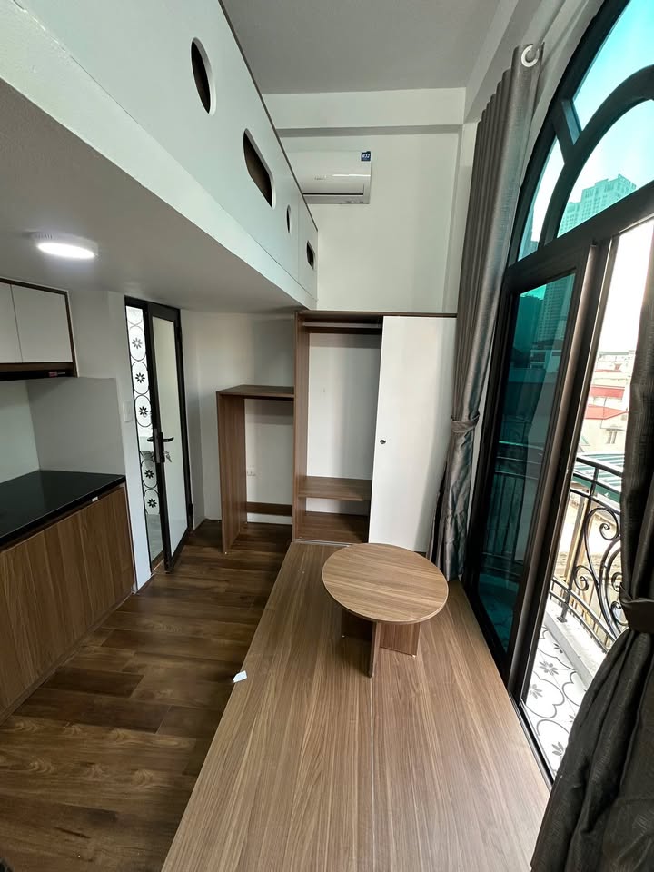 Cho thuê nhà mới 25m² full nội thất - Ngõ 113 Yên Hoà, Cầu Giấy