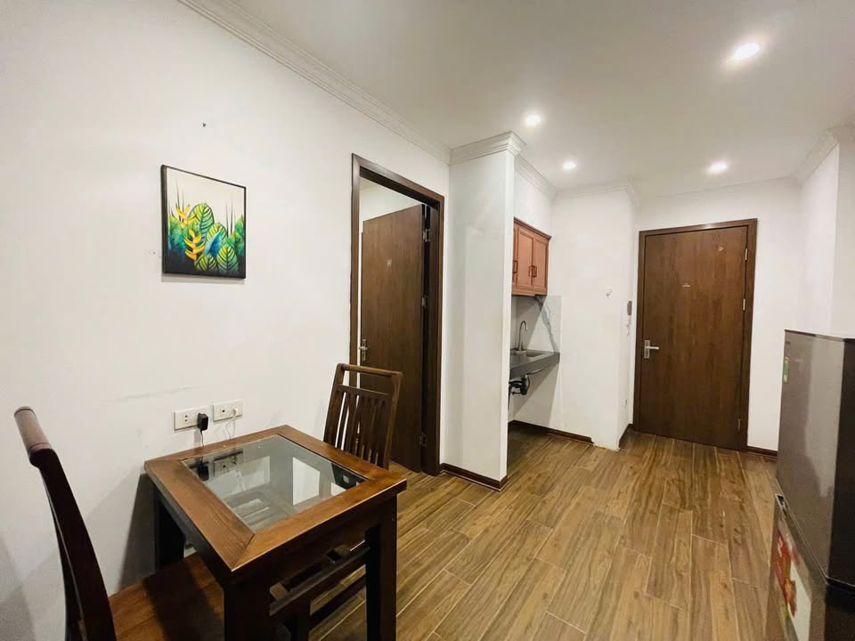 Căn hộ 1PN1PK Ngõ Văn Minh, Cầu Giấy 5.8 triệu - Sẵn sàng ở ngay!