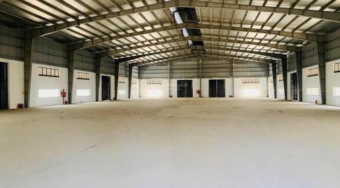 Cho thuê kho 5000m² QL14, Đắk Lắk - Vựa sầu riêng/nông sản