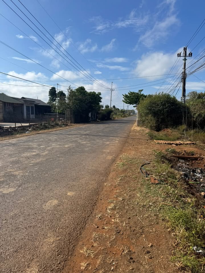 Đất Mặt Tiền Kinh Doanh Cư M'gar, Đắk Lắk - 816m² Sổ Đỏ