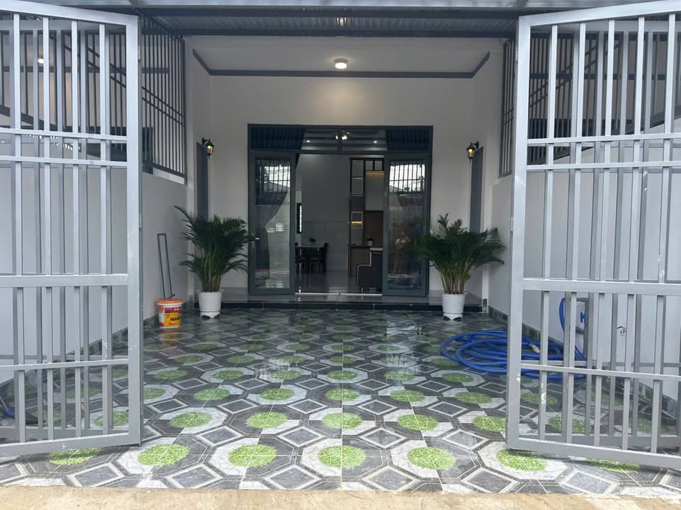 Nhà riêng Hòa Phú BMT 100m² giá 1.45 tỷ - Ô tô vào tận nhà!