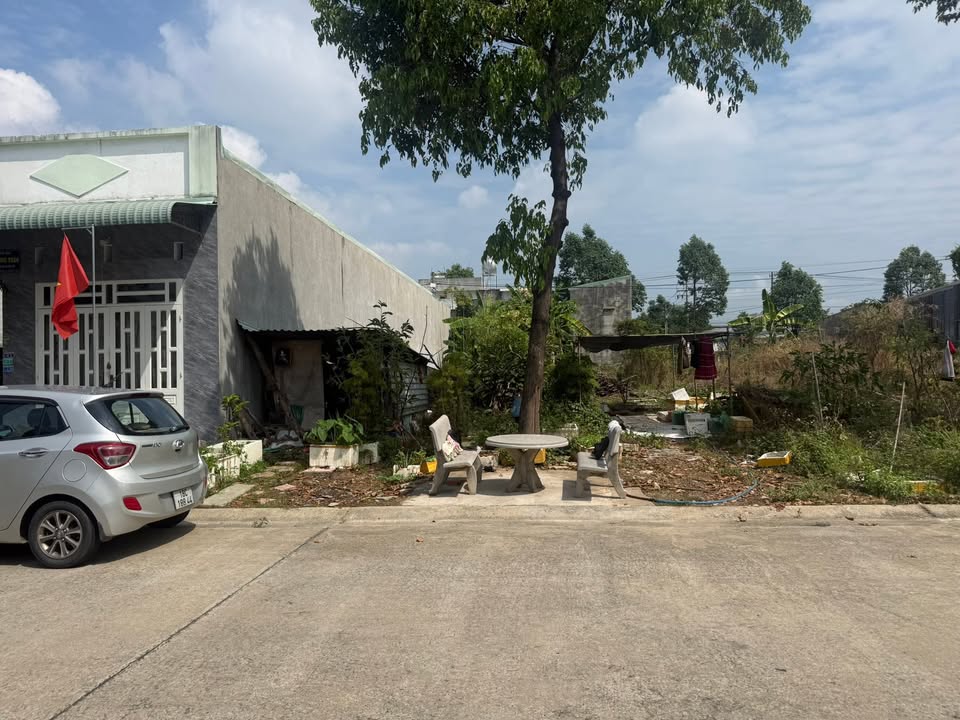 Đất nền Mỹ Phước 3, Bến Cát 150m² - Tiềm năng tăng giá vượt trội!