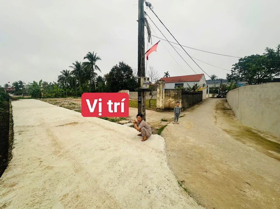 Đất nền Hoằng Lưu, Thanh Hóa 90m² - Giá tốt đầu tư