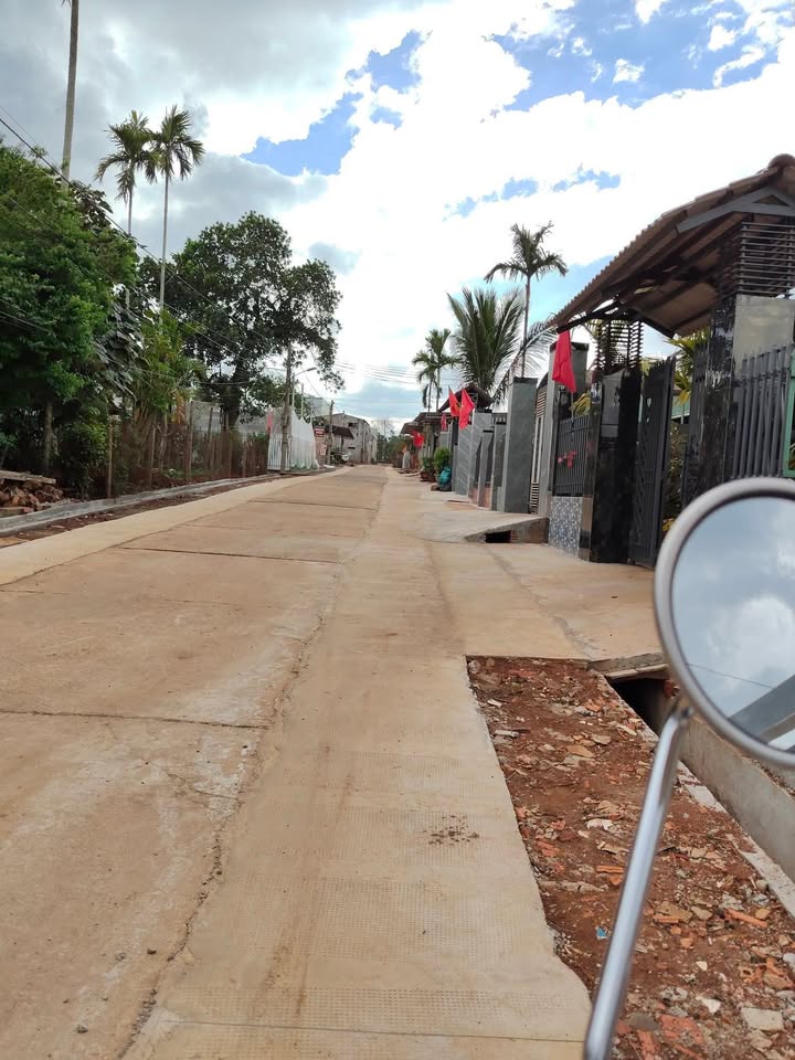 Đất Vàng Krông Búk - 264m² Sổ Đỏ, Mặt Tiền Kinh Doanh