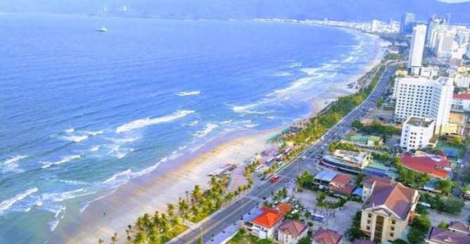 Đất Vàng An Thượng Đà Nẵng - 787.5m² Mặt Tiền 45m - 82.68 Tỷ