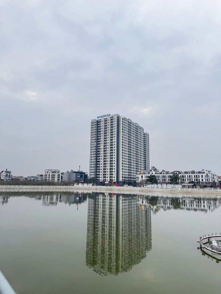 Căn hộ Blue Star Gia Lâm 60m² - View đẹp, sẵn sàng ở ngay!