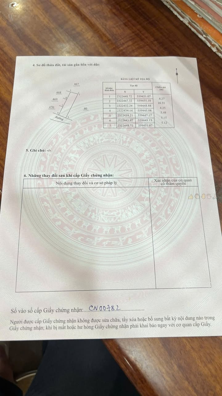 Đất nền Đại Đồng, Văn Lâm: 68.2m² mặt tiền đường lớn, giá 1.5 tỷ - Sẵn sàng đầu tư!