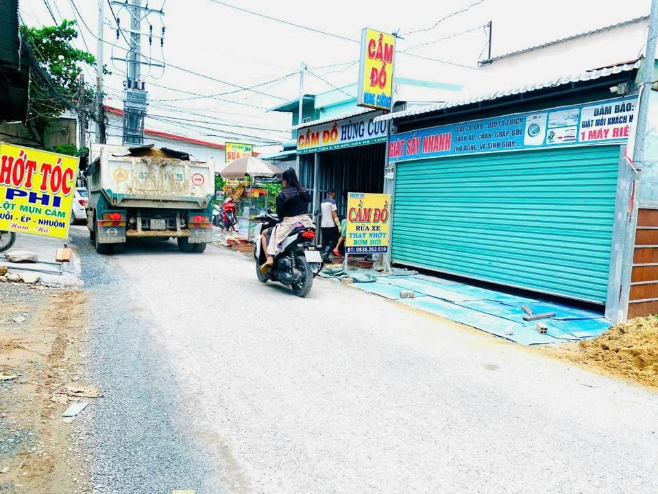 Đất nền Đường Tám Bình Đức Hòa Hạ 318m² - Tiềm năng kinh doanh vượt trội!