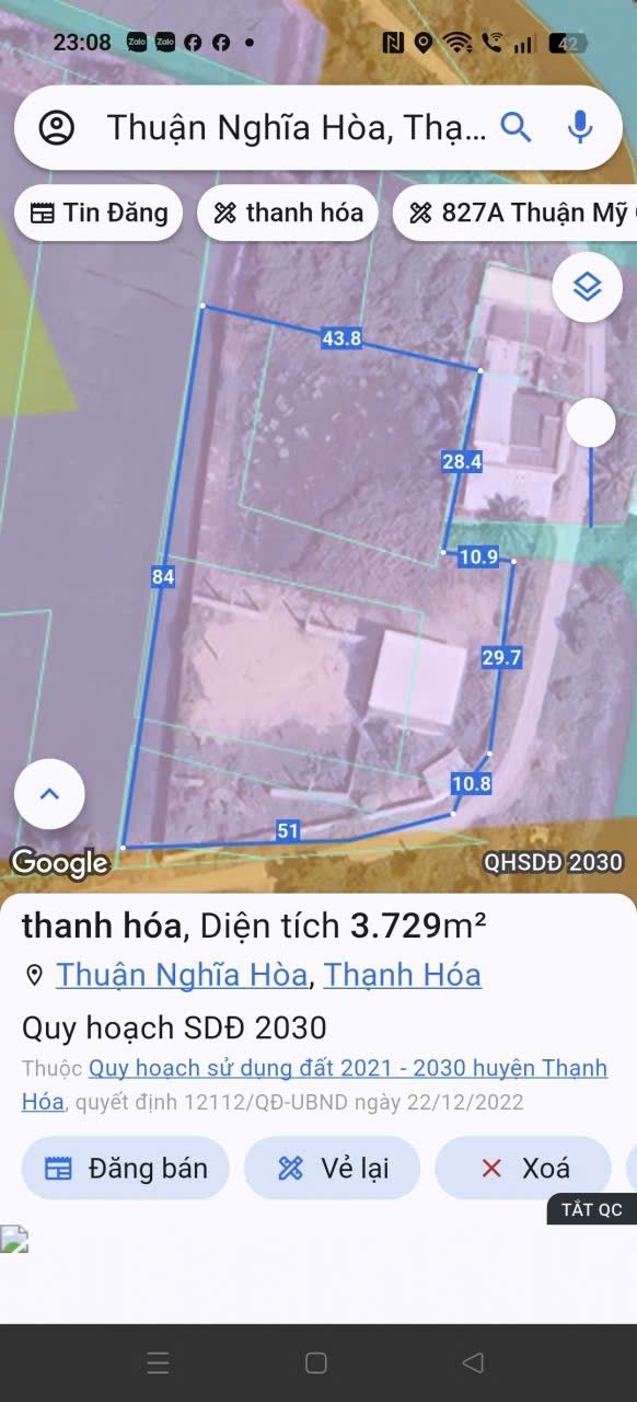 Bán Đất Kho Xưởng 4000m² Đức Hòa Long An - 2 Mặt Tiền Sông & Lộ